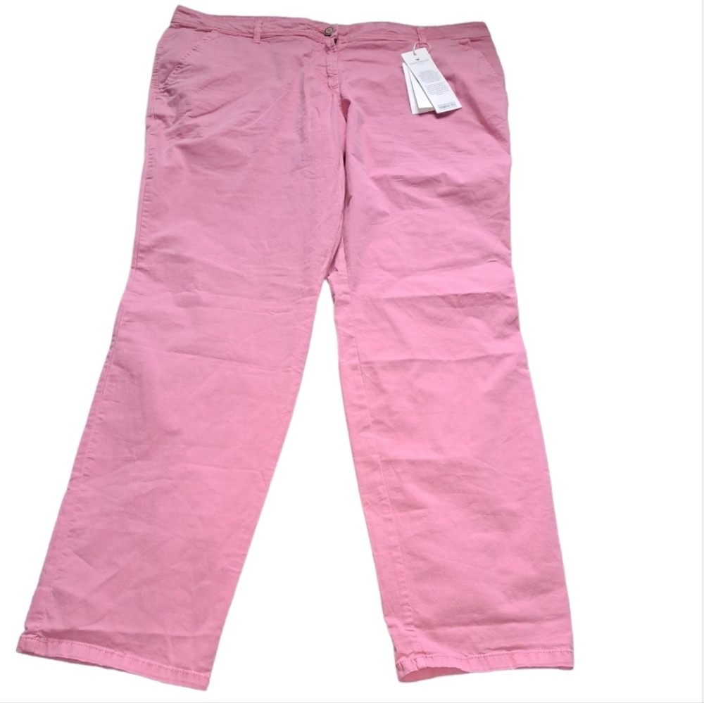 Imported Tom Tailor Cotton Pant - Picture 3 of 11